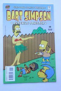 Bart Simpson #4 (2001) NM