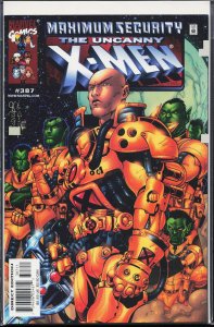 The Uncanny X-Men #387 (2000) X-Men
