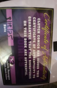 Do You Pooh? Lil Eazy P autographed with COA