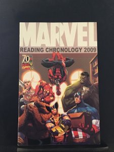 Marvel Reading Chronology (2009)