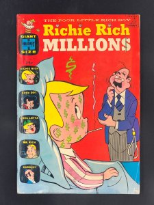 Richie Rich Millions #27 (1968)
