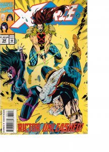 X-Force #34 (1994)