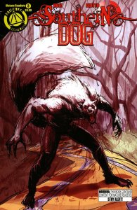 Southern Dog #3 FN ; Action Lab | Danger Zone Penultimate Issue