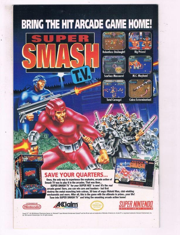 The Fly #8 VF Impact Comics Comic Book DE19