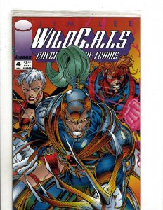WildC.A.T.s: Covert Action Teams #4 (1993) OF13
