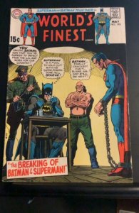 World's Finest Comics #193 (1970)