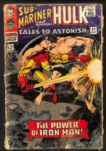 Tales to Astonish #82 (1966)