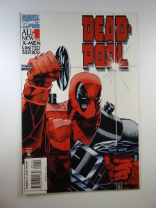 Deadpool #1 (1994)