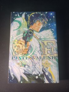 Tsugumi Ohba Platinum End, Vol. 5 (Paperback) Platinum End New