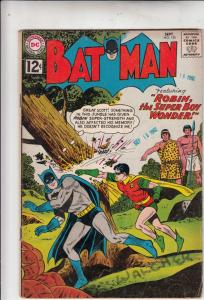 Batman #150 (Sep-62) VG Affordable-Grade Batman