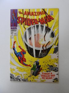 The Amazing Spider-Man #61 (1968) FN/VF condition