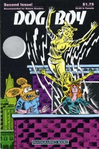 Dog Boy #2, VF+ (Stock photo)