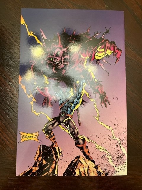 The Art of Zen Intergalactic Ninja (1994)