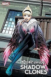 SPIDER-GWEN SHADOW CLONES #5 (OF 5) GREG LAND VAR Marvel Comics NI