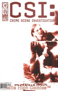 CSI: DOMINOS (2004 Series) #2 Good Comics Book