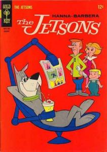 Jetsons (1963 series) #13, VG+ (Stock photo)