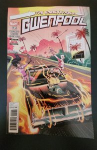 The Unbelievable Gwenpool #15 (2017)