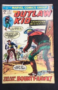 The Outlaw Kid #29 (1975)
