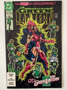 Green Lantern #24 (1992)