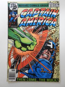 Captain America #230 (1979) Solid VG+ Condition!