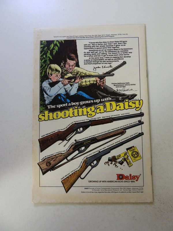 The Brave and the Bold #137 (1977) VF- condition