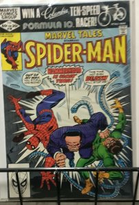 MARVEL TALES 50-136 Spider-Man reprints 46 Issues FINE - VERY FINE 1970's-1980s