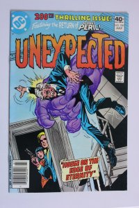 The Unexpected #200 (1980) Johnny Peril VFNM