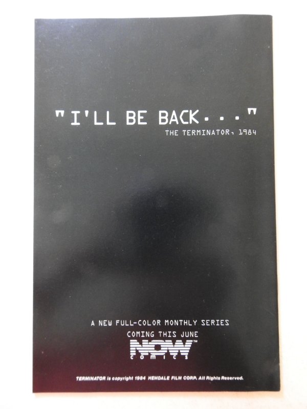 The Real Ghostbusters #1 (1988) Sharp VF Condition!