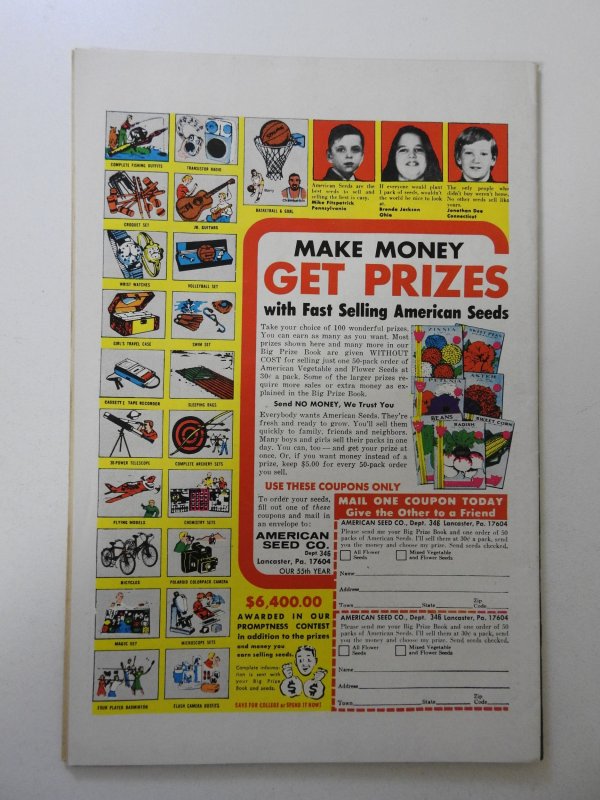 The Cat #4 (1973) FN- Condition!