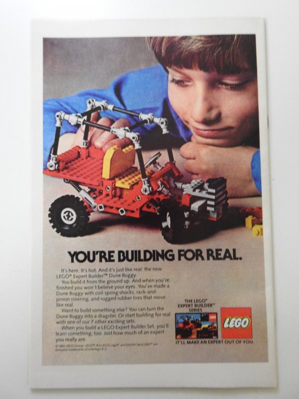 Star Wars Annual #2 (1982) Awesome Read! Beautiful VF+ Condition!