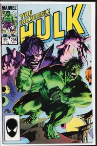 The Incredible Hulk #298 (1984) Hulk
