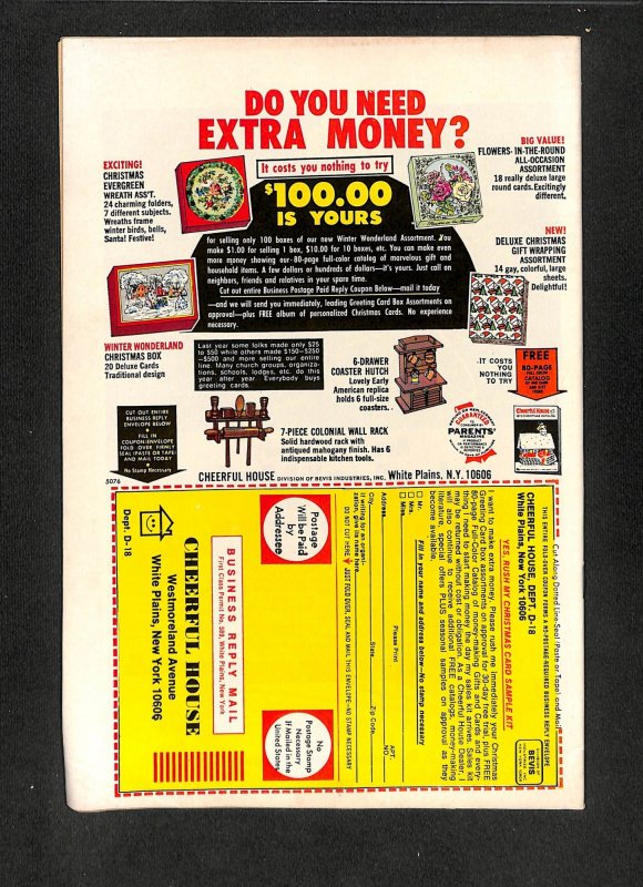 Forbidden Tales of Dark Mansion #12