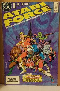Atari Force #1 (1984)