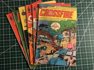 Spire Christian Comics 39 cent covers, 6 comics.  See description