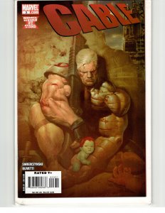 Cable #3 (2008) Cable
