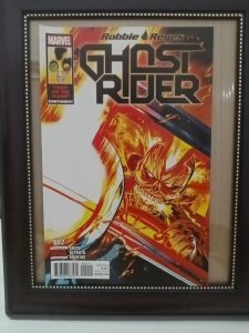 ROBBIE REYES GHOST RIDER #2  MAIN COVER MARVEL 2016  P07