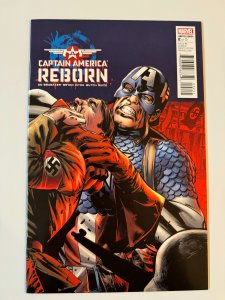 Captain America: Reborn #2 NM/MT (2009)