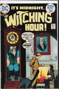 The Witching Hour #40 (1974) The Three Witches