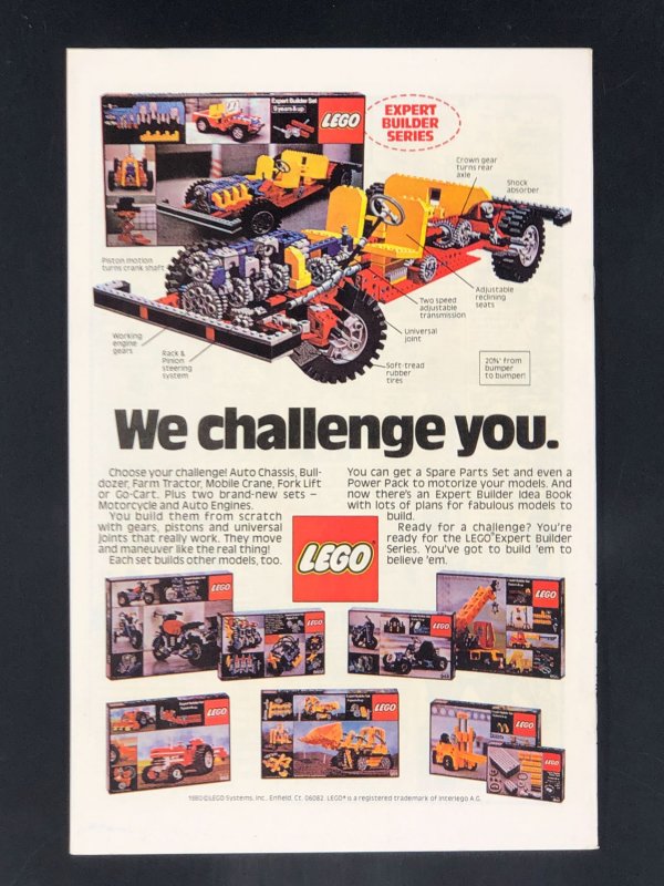 The Defenders #91 (1981)