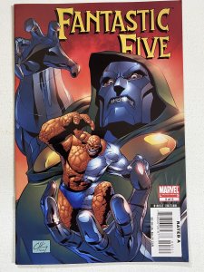 Fantastic Five #3 (2007)