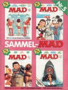 Mad 116-119