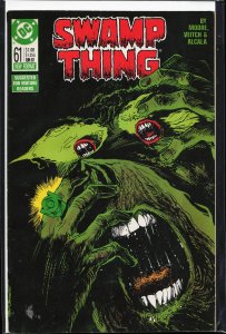 Swamp Thing #61 (1987)