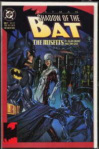 Batman: Shadow of the Bat #7 (1992) Batman