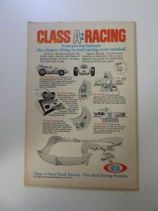 Captain Marvel #22 (1972) FN+ condition pencil front cover