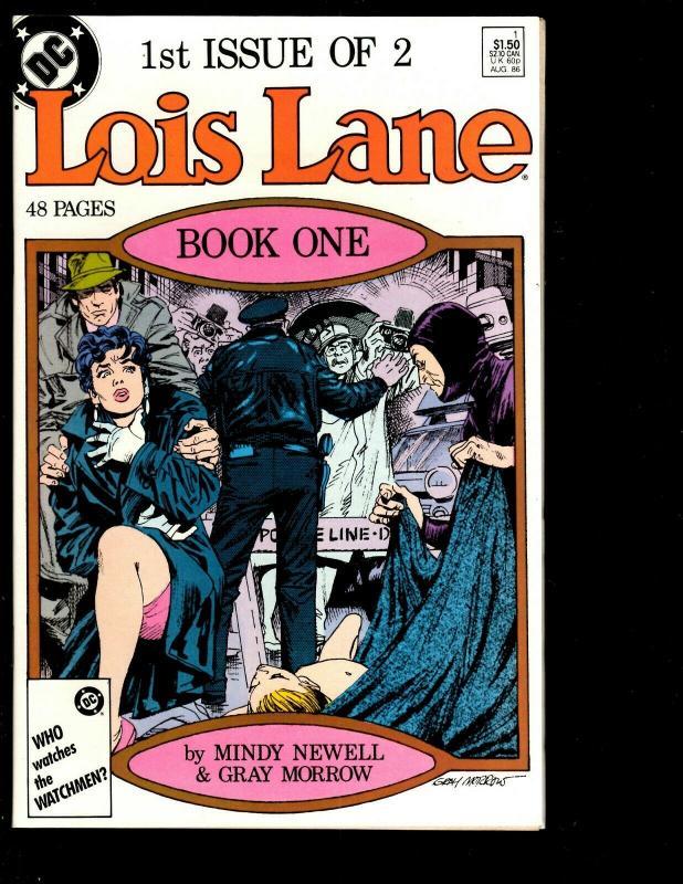 Lot of 10 DC Comics Mickey and Goofy 1 Lois Lane 1 2 Legion 28 2 286 ++++ JF10