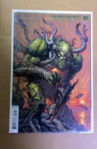 Dark Nights: Death Metal #6 Finch Cover (2021)