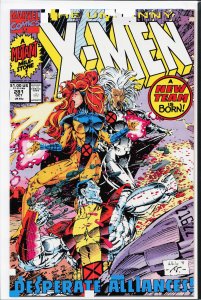 The Uncanny X-Men #281 (1991) X-Men [Key Issue]