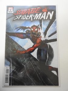 Savage Spider-Man #5 Brown Cover (2022)