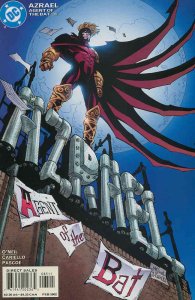 Azrael #85 VF/NM ; DC | Agent of the Bat