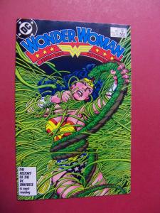 WONDER WOMAN #5 HIGH GRADE BOOK (9.0 to 9.4) OR BETTER 1ST Print 1987